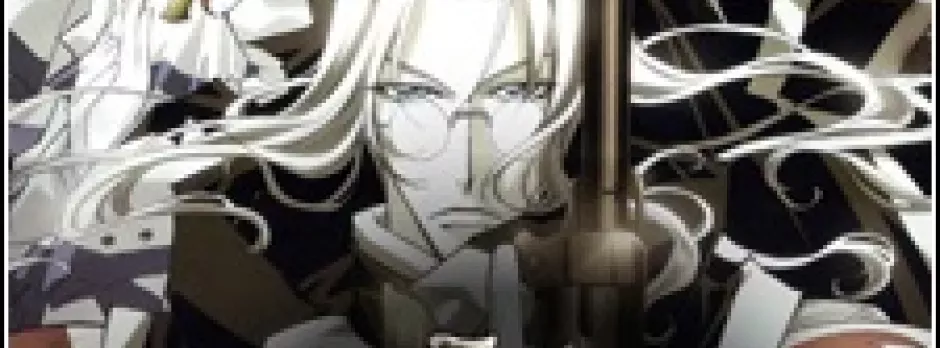 Trinity Blood