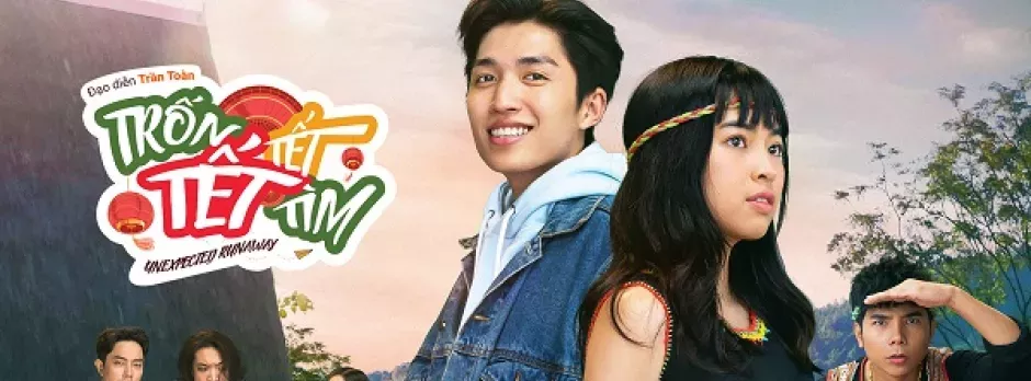 Trốn Tết Tết Tìm