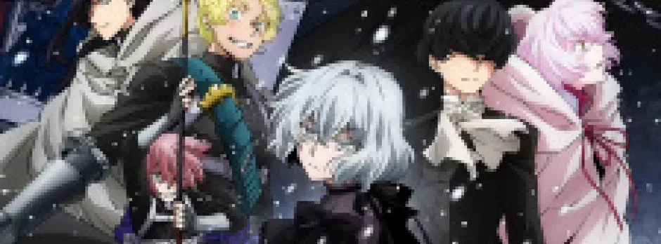 Vanitas no Karte Part 2