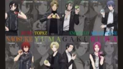 Vazzrock The Animation