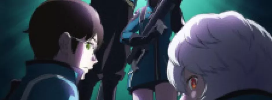 World Trigger 3rd Season