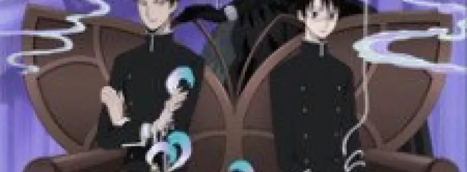 xxxHOLiC◆Kei