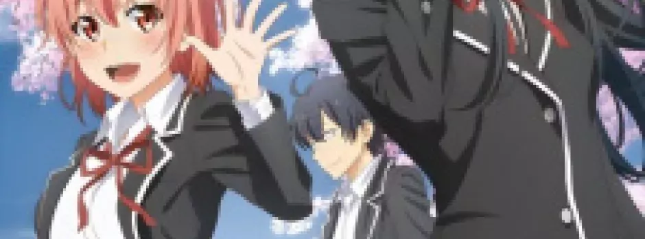 Yahari Ore no Seishun Love Comedy wa Machigatteiru. Kan OVA