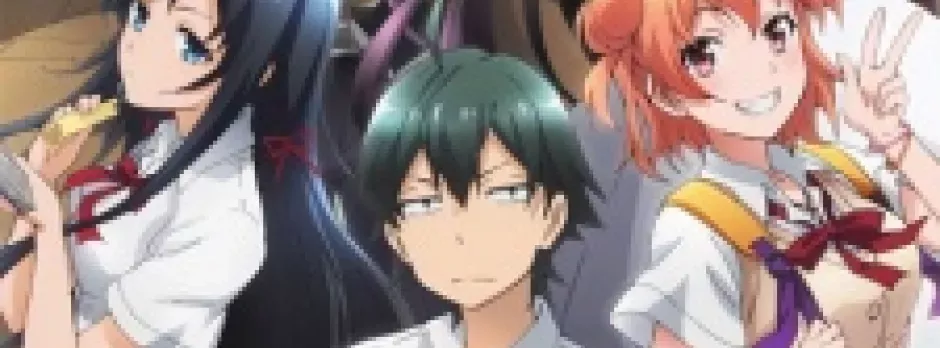 Yahari Ore no Seishun Love Comedy wa Machigatteiru. OVA