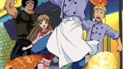 Yakitate!! Japan