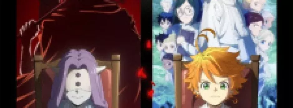 Yakusoku no Neverland 2nd Season