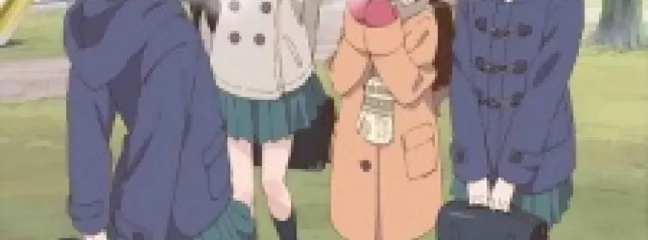 Yama no Susume Second Season