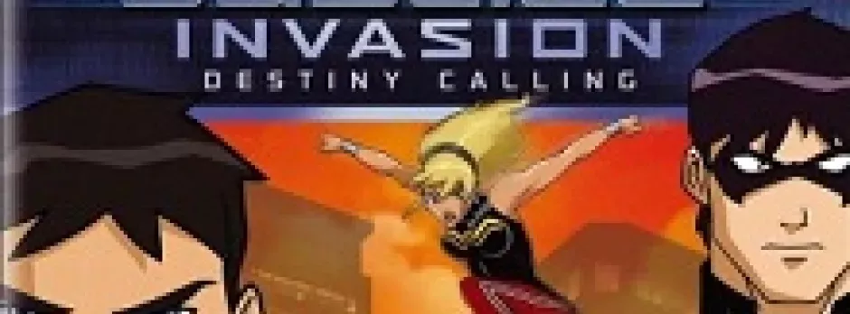 Young Justice: Invasion