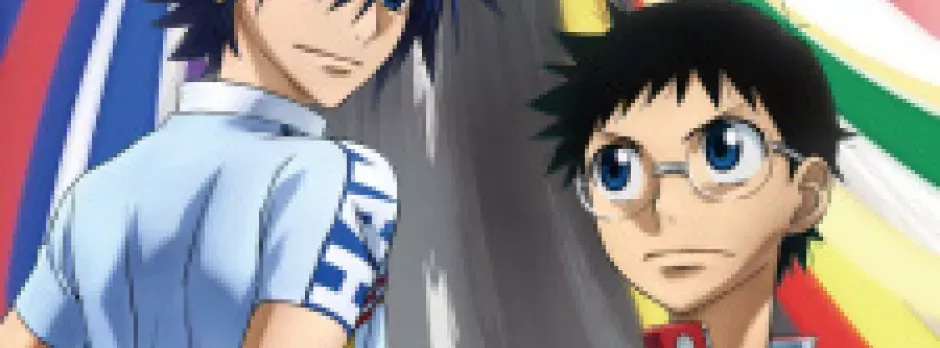 Yowamushi Pedal: Limit Break
