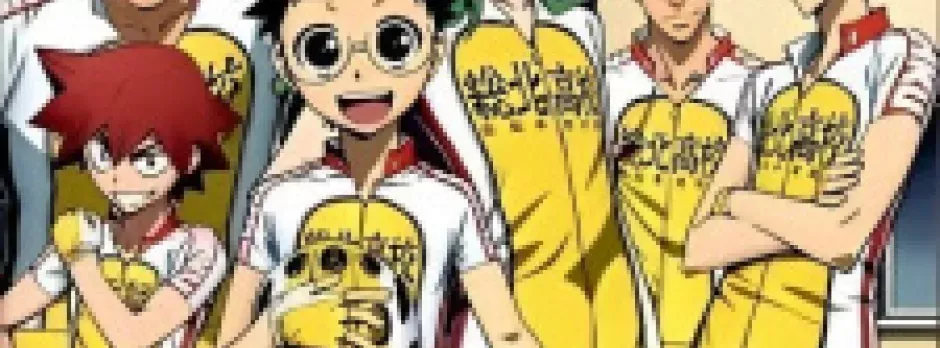 Yowamushi Pedal: Special Ride