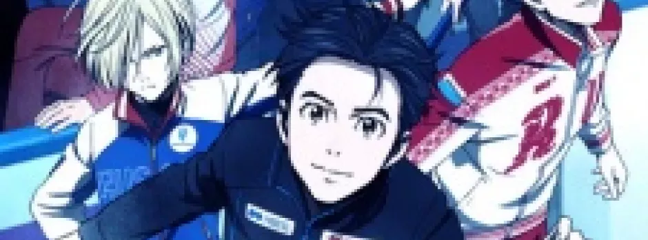 Yuri!!! on Ice