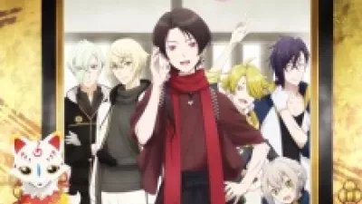 Zoku Touken Ranbu: Hanamaru