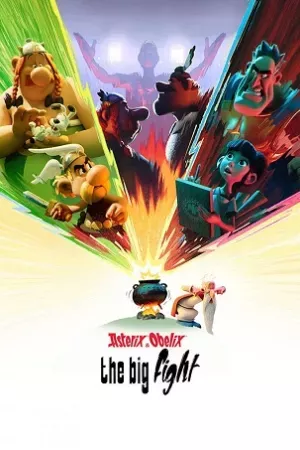 Astérix và Obélix: Cuộc Đấu Của Các Thủ Lĩnh