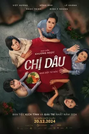 Chị Dâu
