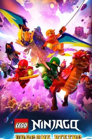 LEGO Ninjago: Những Con Rồng Trỗi Dậy (Phần 1)