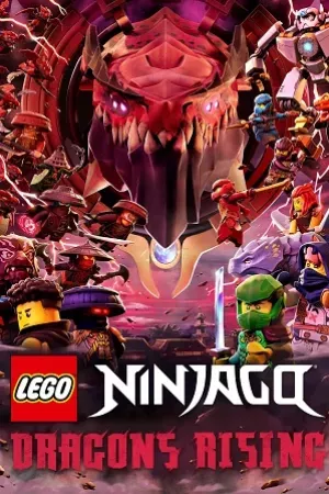 LEGO Ninjago: Những Con Rồng Trỗi Dậy (Phần 3)