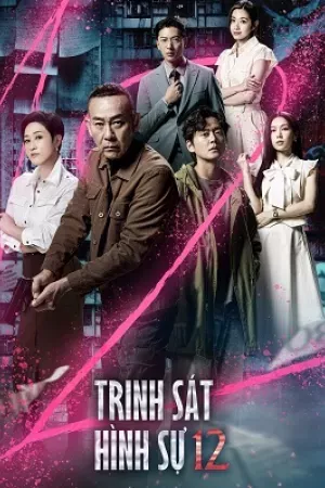 Trinh Sát Hình Sự 12