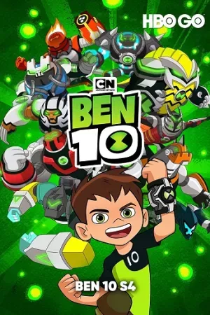 Ben 10 (Phần 4)