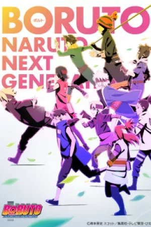 Boruto: Naruto hậu sinh khả úy