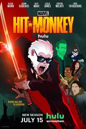 Hit-Monkey: Vệ sĩ sát thủ (Phần 1)