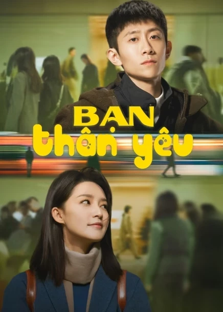 Bạn Thân Yêu