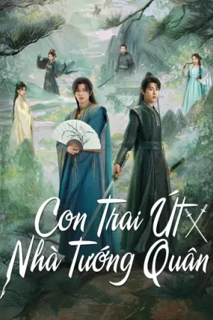 Con Trai Út Nhà Tướng Quân
