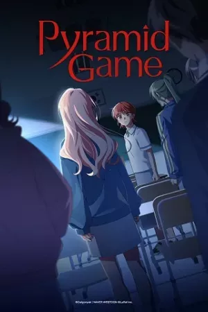 Trò Chơi Kim Tự Tháp (Bản anime)