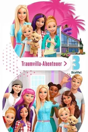 Barbie Dreamhouse Adventures (Phần 3)