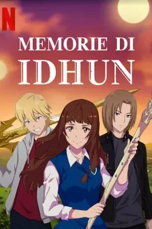 Biên niên sử Idhun (Phần 1)