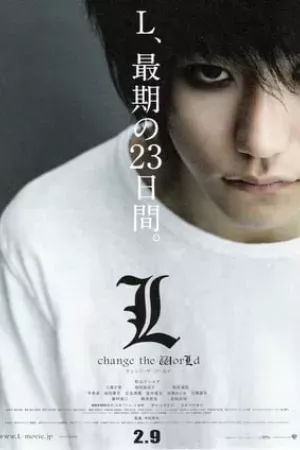 Death Note 3: L Thay Đổi Thế Giới