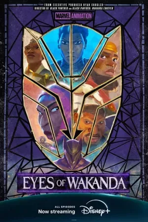 Đôi Mắt của Wakanda