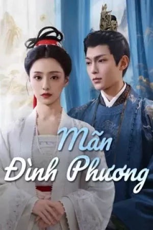 Mãn Đình Phương