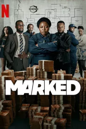 Marked