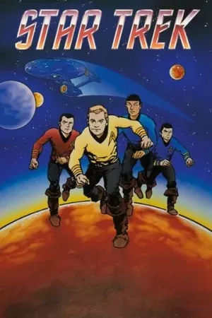 Star Trek: Loạt phim hoạt hình (Phần 2)
