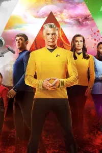 Star Trek: Những Miền Đất Mới (Phần 3)