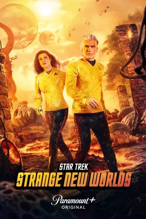 Star Trek: Thế Giới Mới Lạ (Phần 2)