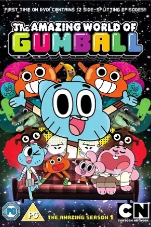 Thế giới Kì diệu của Gumball (Phần 1)