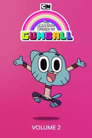 Thế giới Kì diệu của Gumball (Phần 2)