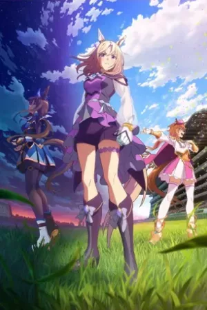 Uma Musume: Pretty Derby - Road to the Top