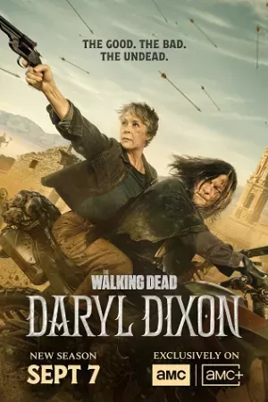 Xác Sống: Daryl Dixon (Phần 3)