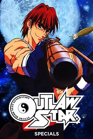 Seihou Bukyou Outlaw Star