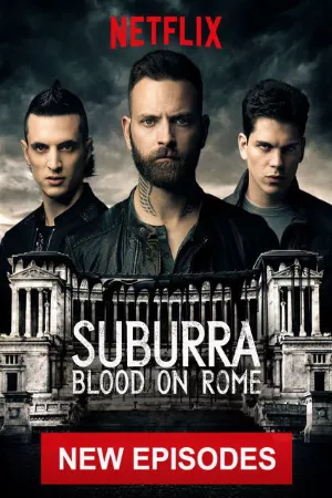 Suburra: Máu nhuộm thành Rome (Phần 2)