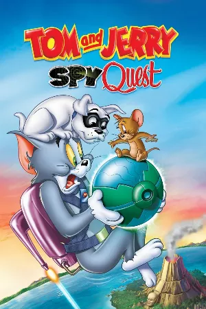 Tom And Jerry: Nhiệm Vụ Điệp Viên