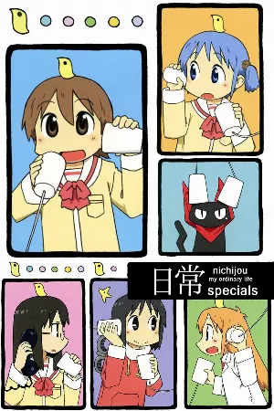 Nichijou