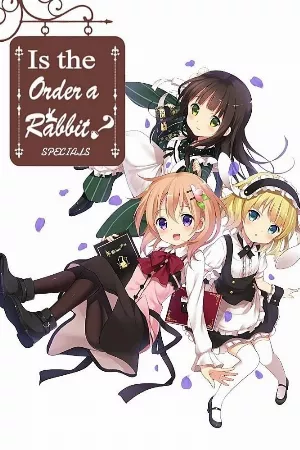 Gochuumon wa Usagi desu ka? Bloom