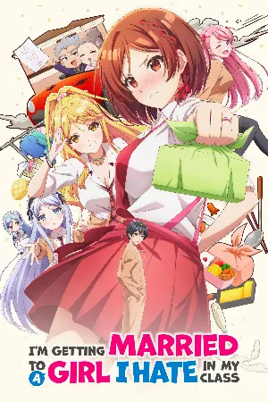 Class no Daikirai na Joshi to Kekkon suru Koto ni Natta.