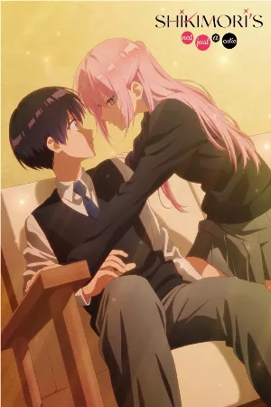 Kawaii dake ja Nai Shikimori-san
