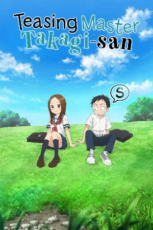 Karakai Jouzu no Takagi-san 3