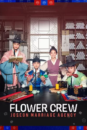 Biệt Đội Hoa Hòe: Trung Tâm Mai Mối Joseon