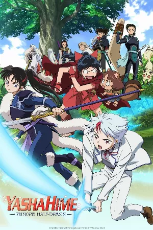 Hanyou no Yashahime: Sengoku Otogizoushi - Ni no Shou